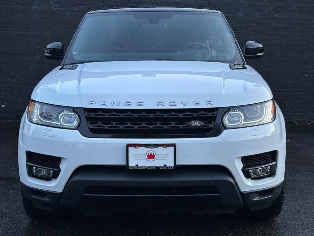 used 2015 Land Rover Range Rover Sport car, priced at $20,995