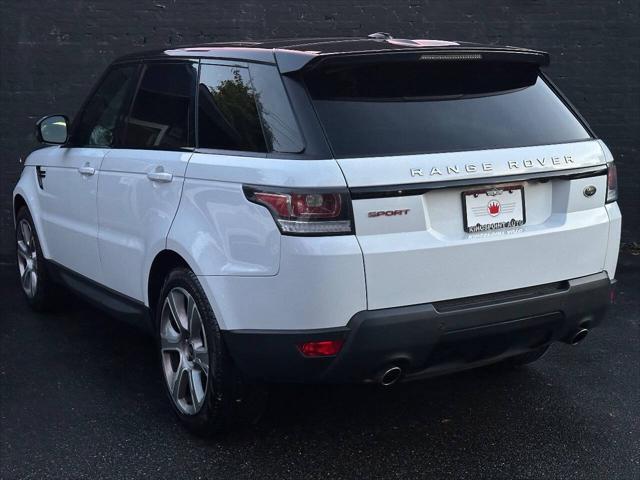 used 2015 Land Rover Range Rover Sport car, priced at $20,995