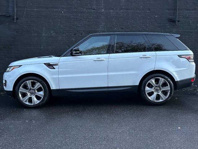 used 2015 Land Rover Range Rover Sport car, priced at $20,995