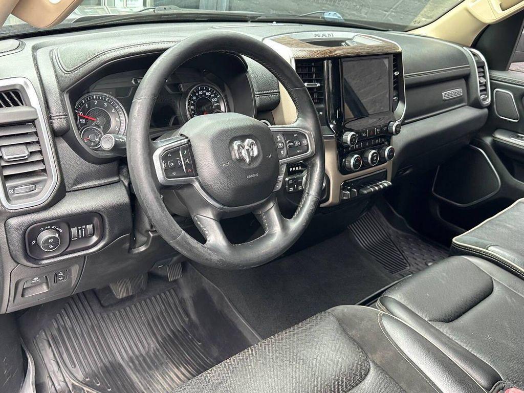 used 2019 Ram 1500 car, priced at $33,995