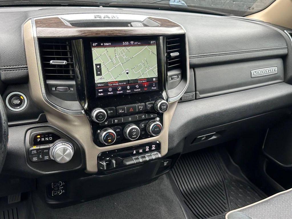 used 2019 Ram 1500 car, priced at $33,995