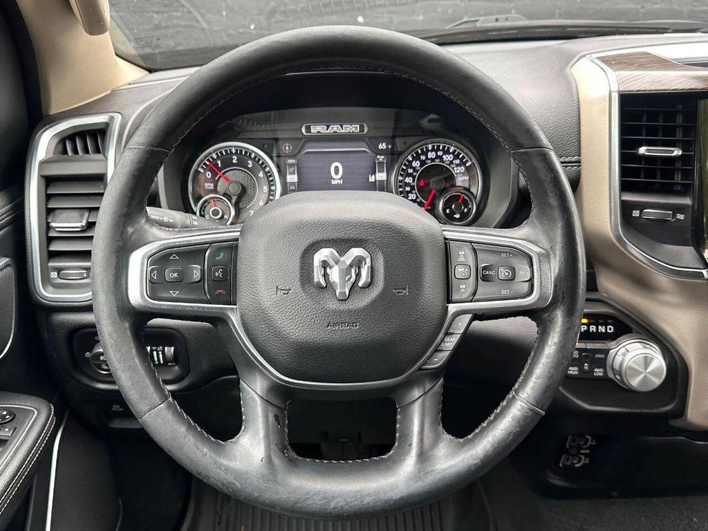 used 2019 Ram 1500 car, priced at $33,995