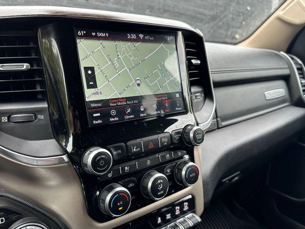 used 2019 Ram 1500 car, priced at $33,995