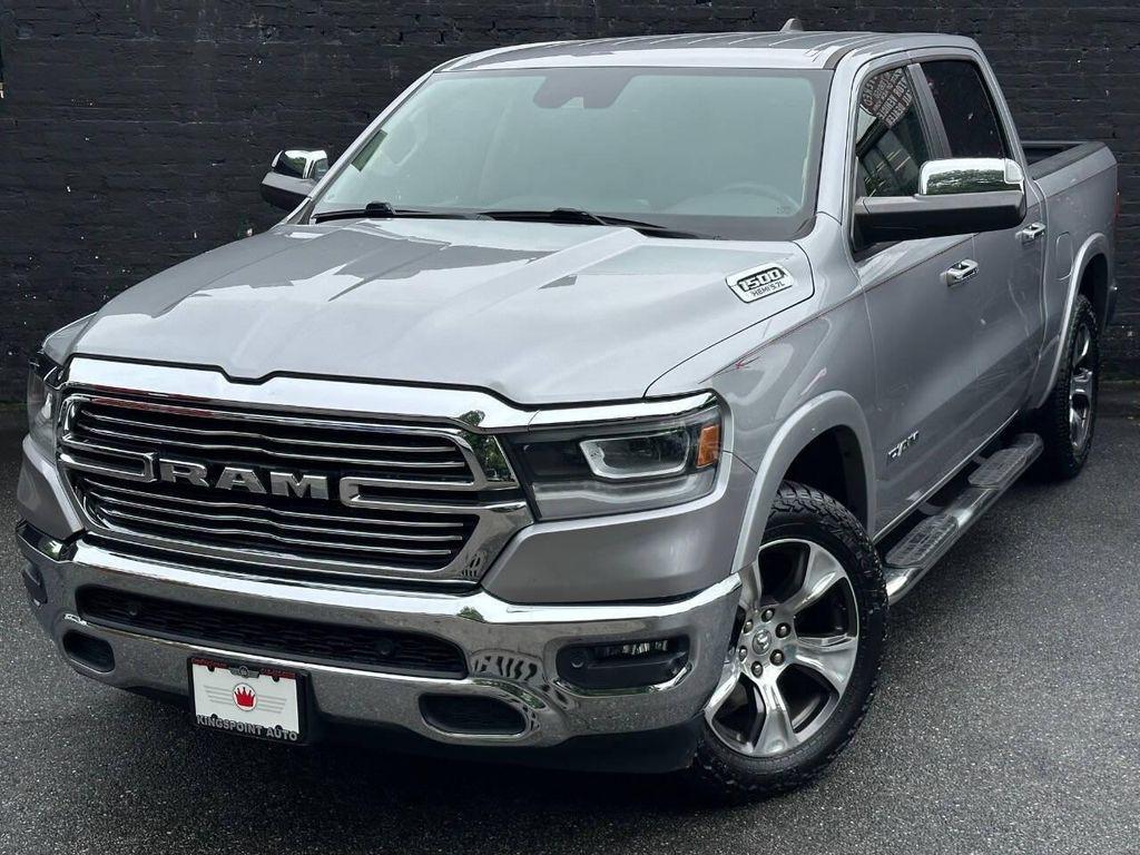 used 2019 Ram 1500 car, priced at $33,995