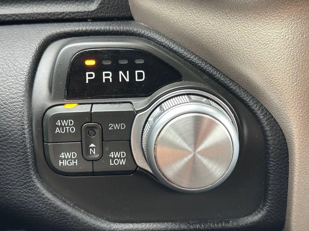 used 2019 Ram 1500 car, priced at $33,995