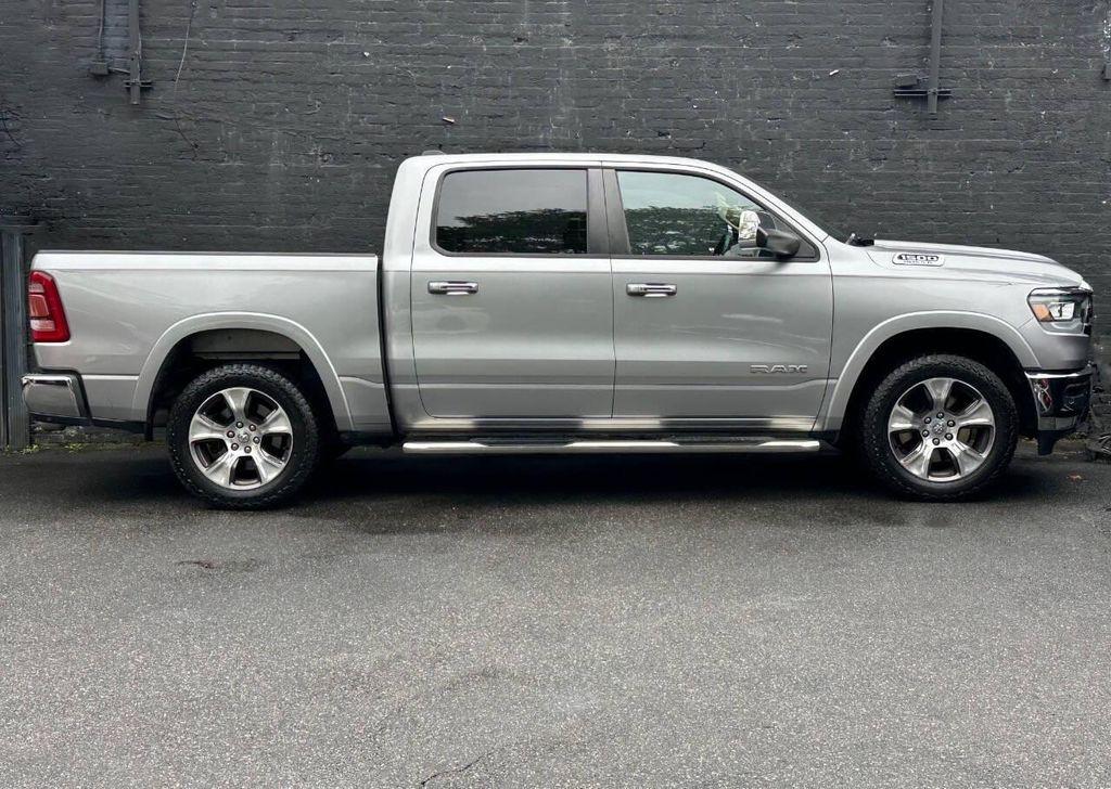 used 2019 Ram 1500 car, priced at $33,995