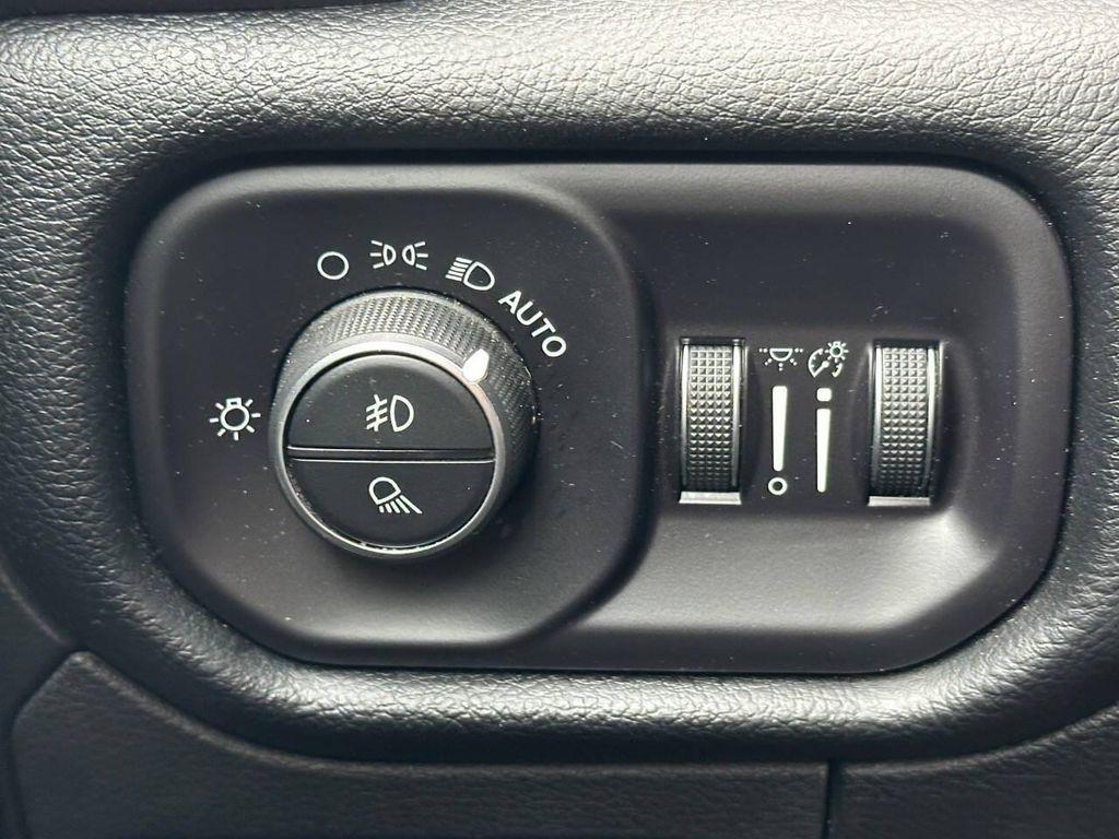 used 2019 Ram 1500 car, priced at $33,995