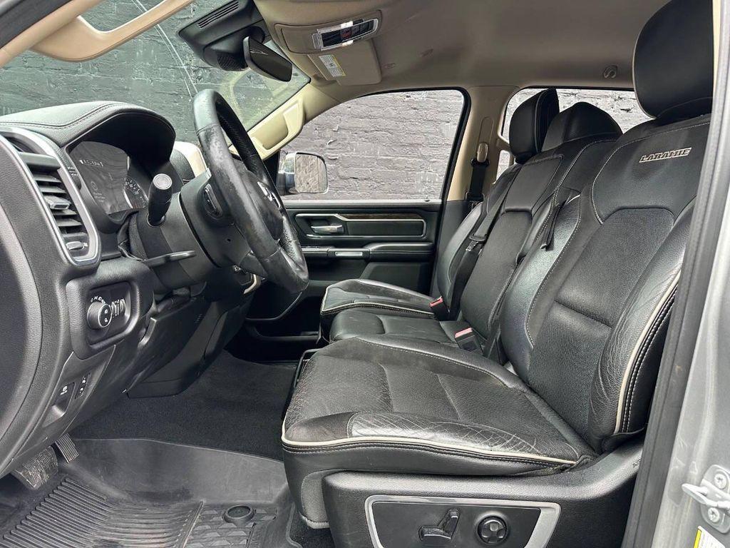 used 2019 Ram 1500 car, priced at $33,995
