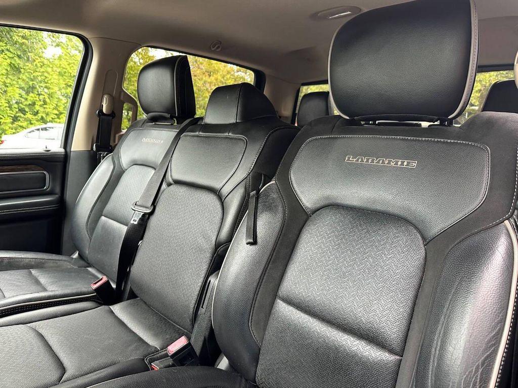 used 2019 Ram 1500 car, priced at $33,995