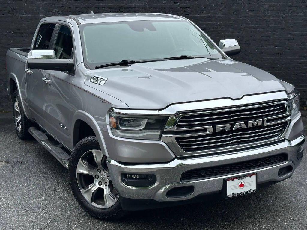 used 2019 Ram 1500 car, priced at $33,995