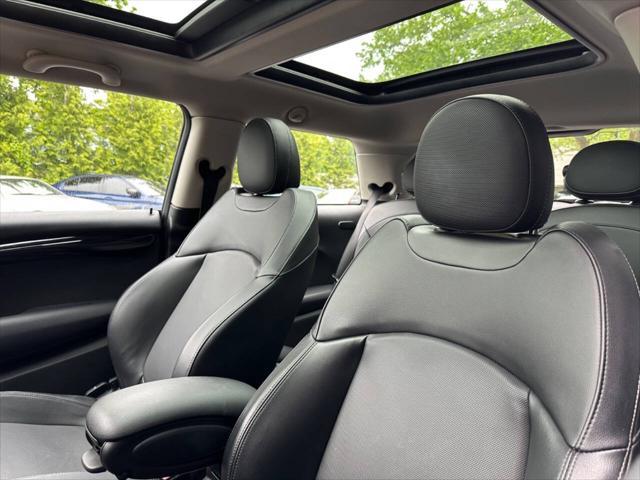 used 2017 MINI Hardtop car, priced at $15,995