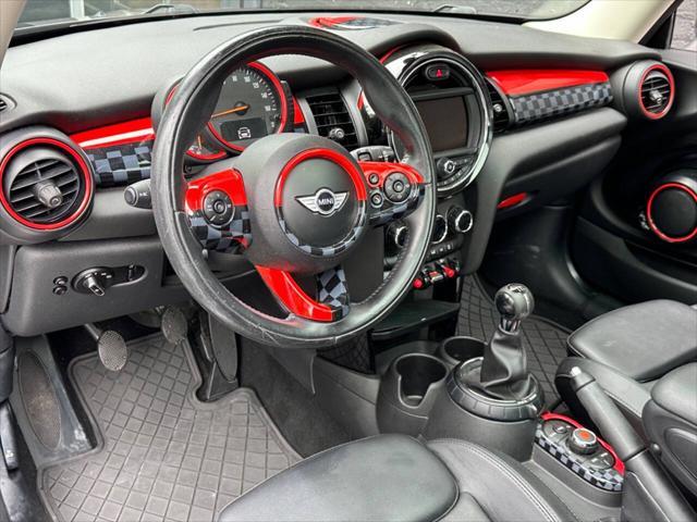 used 2017 MINI Hardtop car, priced at $15,995