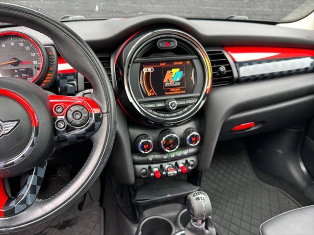 used 2017 MINI Hardtop car, priced at $15,995