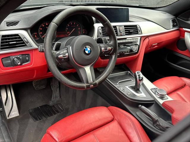 used 2018 BMW 440 Gran Coupe car, priced at $25,995