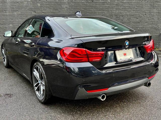 used 2018 BMW 440 Gran Coupe car, priced at $25,995