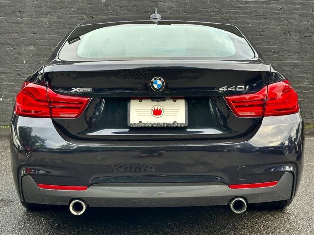 used 2018 BMW 440 Gran Coupe car, priced at $25,995