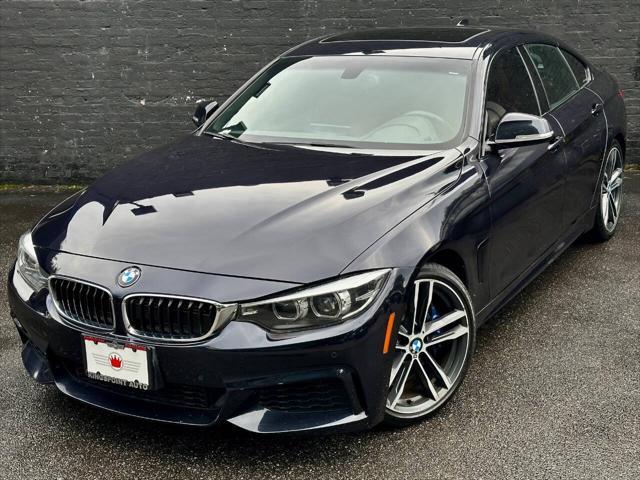 used 2018 BMW 440 Gran Coupe car, priced at $25,995
