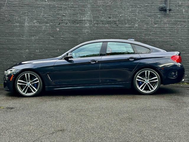 used 2018 BMW 440 Gran Coupe car, priced at $25,995