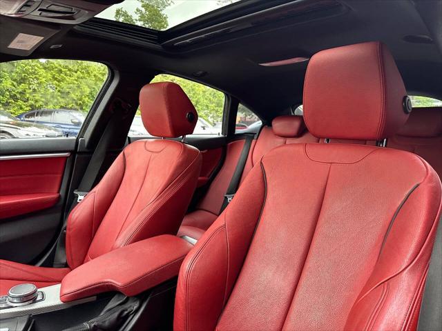 used 2018 BMW 440 Gran Coupe car, priced at $25,995
