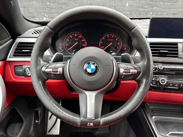 used 2018 BMW 440 Gran Coupe car, priced at $25,995
