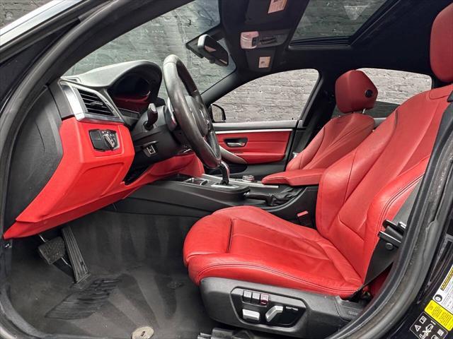 used 2018 BMW 440 Gran Coupe car, priced at $25,995