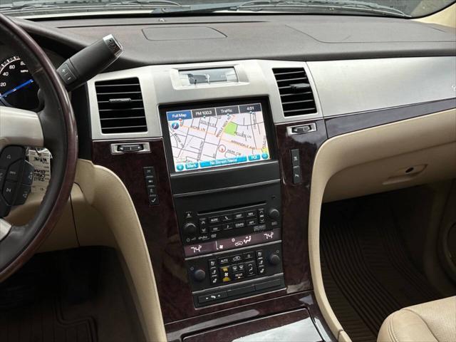 used 2011 Cadillac Escalade car, priced at $13,695