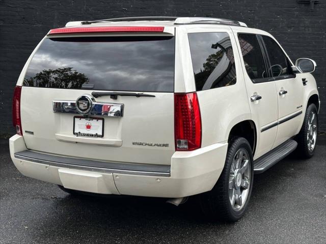 used 2011 Cadillac Escalade car, priced at $13,695