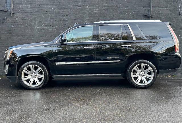 used 2016 Cadillac Escalade car, priced at $33,695