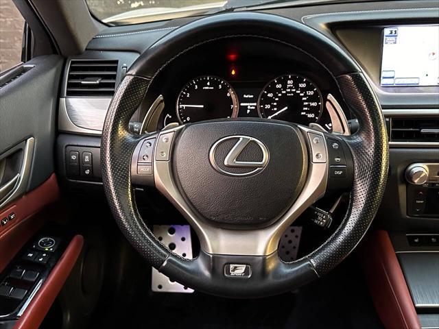 used 2013 Lexus GS 350 car, priced at $21,995