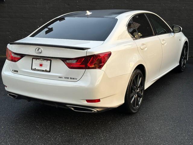 used 2013 Lexus GS 350 car, priced at $21,995