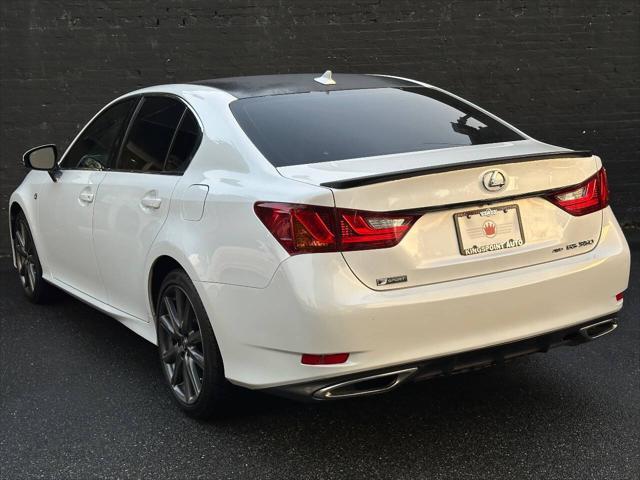 used 2013 Lexus GS 350 car, priced at $21,995