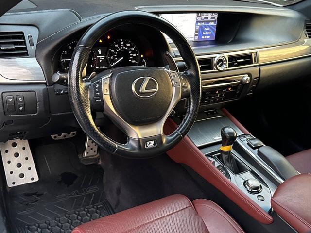 used 2013 Lexus GS 350 car, priced at $21,995