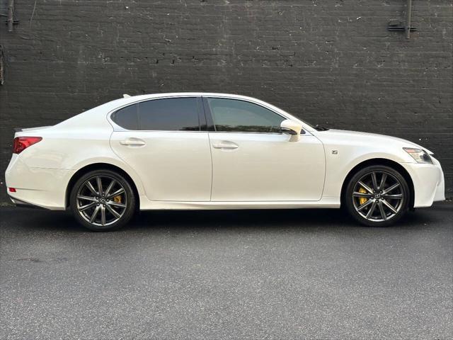 used 2013 Lexus GS 350 car, priced at $21,995