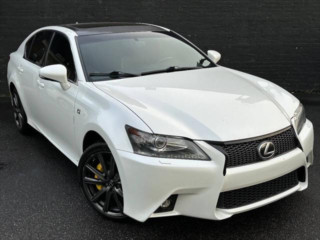 used 2013 Lexus GS 350 car, priced at $21,995