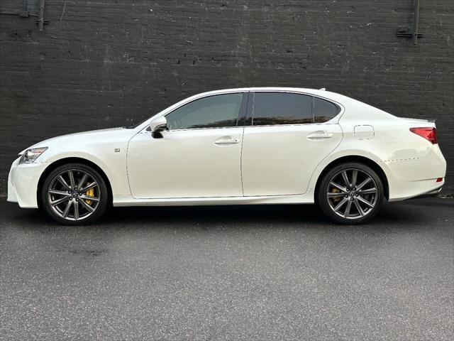 used 2013 Lexus GS 350 car, priced at $21,995