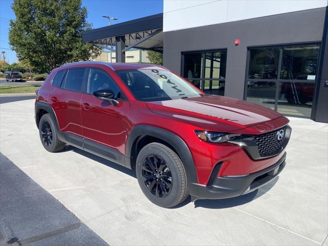 new 2025 Mazda CX-50 car, priced at $32,775