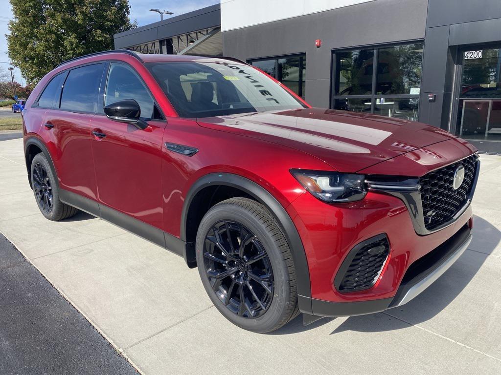 new 2026 Mazda CX-70 car, priced at $53,395