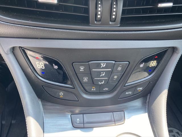 used 2020 Buick Envision car, priced at $19,399