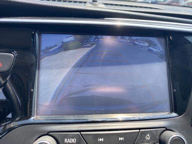 used 2020 Buick Envision car, priced at $19,399