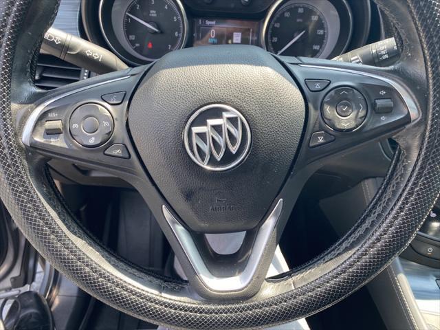 used 2020 Buick Envision car, priced at $19,399