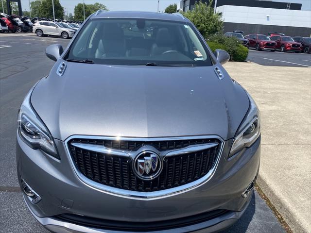 used 2020 Buick Envision car, priced at $19,399