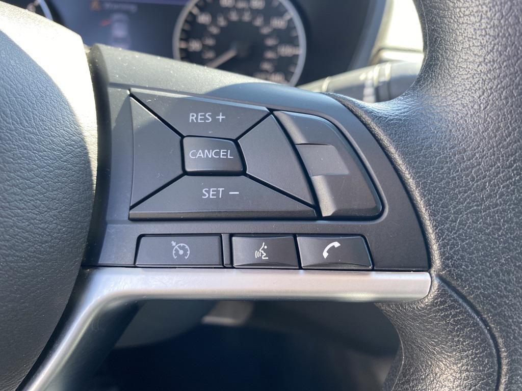 used 2024 Nissan Altima car, priced at $20,213