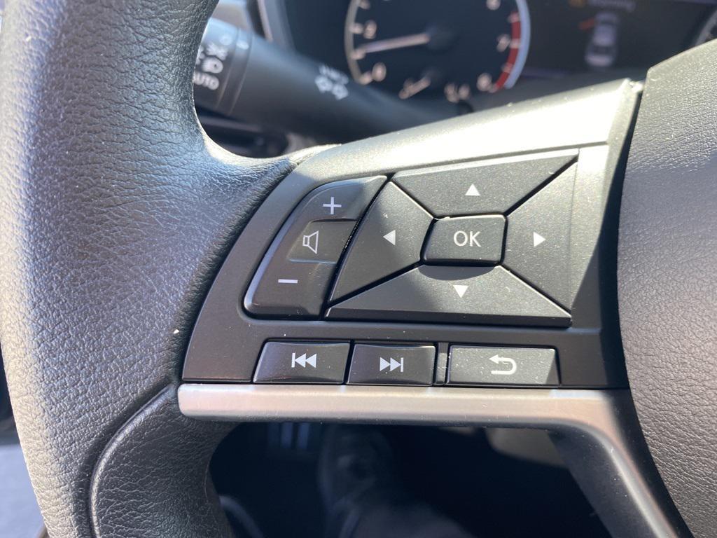 used 2024 Nissan Altima car, priced at $20,213