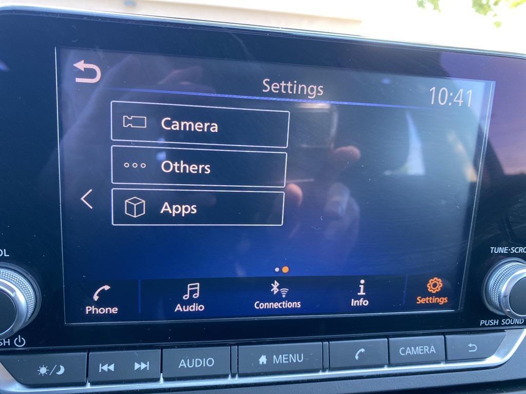 used 2024 Nissan Altima car, priced at $20,213