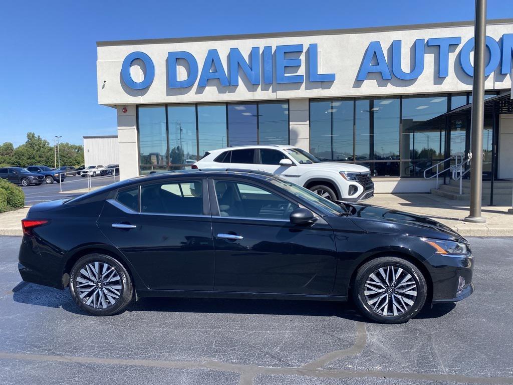 used 2024 Nissan Altima car, priced at $20,213