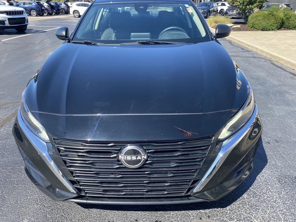 used 2024 Nissan Altima car, priced at $20,213