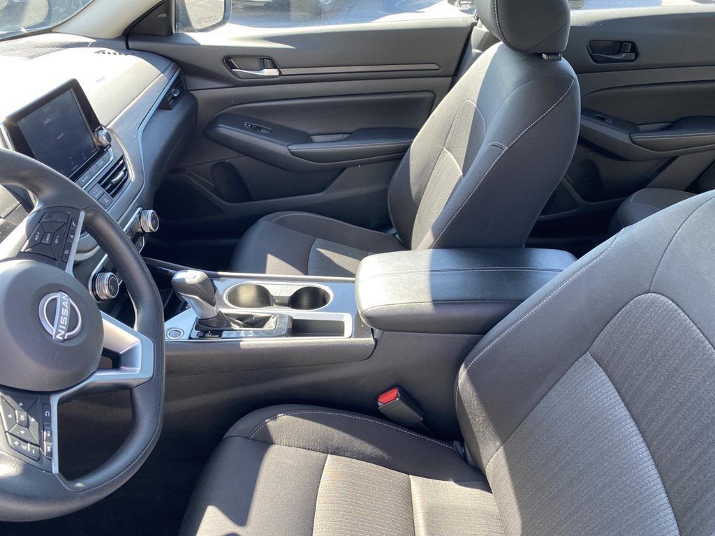 used 2024 Nissan Altima car, priced at $20,213