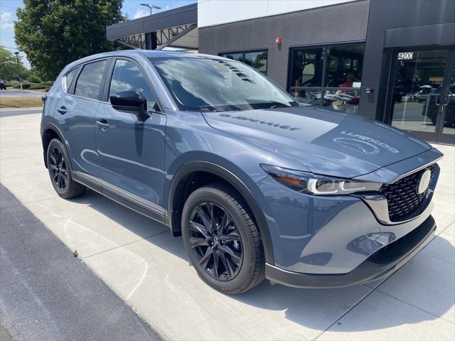 used 2025 Mazda CX-5 car, priced at $33,006