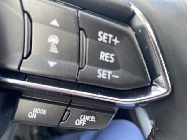 used 2025 Mazda CX-5 car, priced at $33,006