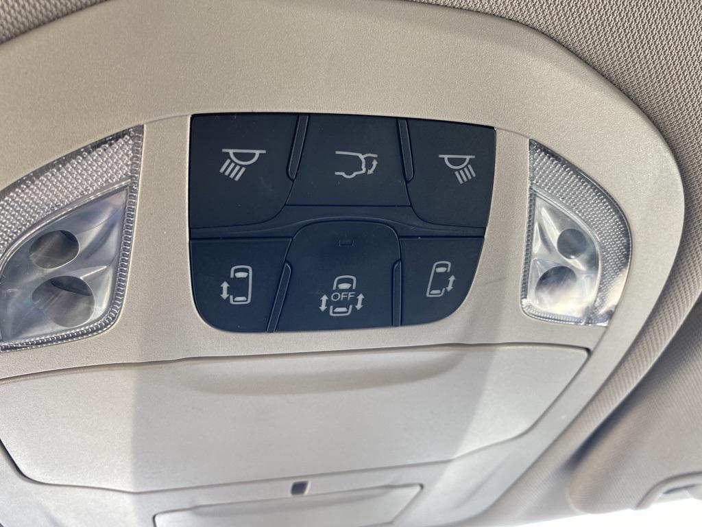 used 2023 Chrysler Voyager car, priced at $20,876